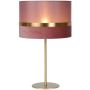 Lucide EXTRAVAGANZA 10509/81/66 Stolná lampa 1x40w/e27 ip20