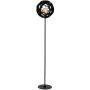 Lucide HANNELORE 10723/01/30 Stojanová lampa 1x40w/e27 ip20