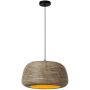 Lucide MADUKA 10450/47/43 Závesná lampa 1x40w/e27 ip20