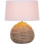 Lucide MADUKA 10550/81/43 Stolná lampa 1x40w/e27 ip20