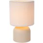 Lucide WOOLLY 10516/01/38 Stolná lampa 1x40w/e14 ip20