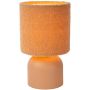Lucide WOOLLY 10516/01/44 Stolná lampa 1x40w/e14 ip20