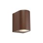 Markslojd ALOR 109108 Stena svietidlo 1x4.9W/LED 3000K 450lm IP65