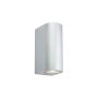 Markslojd ALOR 109112 Stena svietidlo 2x4.9W/LED 3000K 450lm IP65