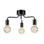 Markslojd AVERY 108102 Stropná lampa 3x60W/E27 IP20