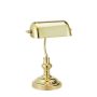Markslojd BANKERS 108977 Stolná lampa 1x40W/E14 IP20