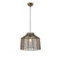 Markslojd CAPANNA 108667 Závesná lampa 1x40W/E27 IP20