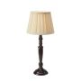 Markslojd CHOCOLAT 108776 Stolná lampa 1x40W/E27 IP20