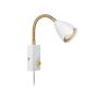 Markslojd CIRO 106588 Stena svietidlo 1x35W/GU10 IP20