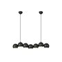 Markslojd CUPOLO 108860 Závesná lampa 7x40W/E14 IP20