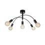 Markslojd CYGNUS 108284 Stropná lampa 5x40W/E27 IP20