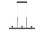Markslojd DINING 109158 Závesná lampa 4x4.9W/LED 3000K 450lm IP20
