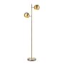 Markslojd EDGAR 107742 Stojanová lampa 2x40W/E14 IP20