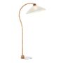 Markslojd ESSET 109189 Stojanová lampa 1x60W/E27 IP20