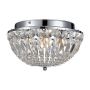 Markslojd ESTELLE 105796 Stropné svietidlo 3x28W/G9 2800K 370LM IP44