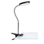 Markslojd FLEX 106471 Stolná lampa s klipom 1x5W/LED 3000K 300LM IP20