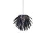 Markslojd FLORA 105985 Závesná lampa 1x40W/E27