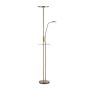 Markslojd FRIEND 107009 Stojanová lampa 1x18W/E27 + 1x5W/LED 3000K 1700+400LM IP20