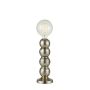 Markslojd GONG 108781 Stolná lampa 1x40W/E27 IP20