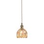 Markslojd GOTA 109137 Závesná lampa 1x40W/E14 IP20