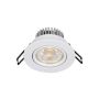 Markslojd HERA 106212 Vstavané downlight svetlo 1x3,6W/LED 3000K 255LM IP44
