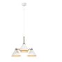 Markslojd KLINT 108077 Závesná lampa 4x40W/E14 IP20