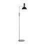 Markslojd LARRY 106857 Stojanová lampa 1x60W/E27 IP20