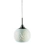 Markslojd LOHALS 102288 Závesná lampa 1x40W/E14 IP20