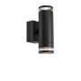 Markslojd LUNO 109104 Stena svietidlo 2x4.9W/LED 3000K 450lm IP65