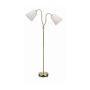 Markslojd MODENA 105274 Stojanová lampa 2x60W/E27 IP20