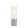 Markslojd MOLO 108594 Stolná lampa 2x40W/e14_led IP20