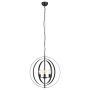 Markslojd ORBIT 107942 Závesná lampa 3x60W/E27 IP20