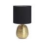 Markslojd OSCAR 107068 Stolná lampa 1x60W/E27 IP20