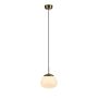 Markslojd RISE 108296 Závesná lampa 1x40W/E27 IP20