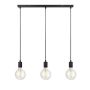 Markslojd SKY 106336 Závesná lampa 3x60W/E27 IP20
