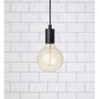 Markslojd SKY 107366 Závesná lampa 1x60W/E27 IP20