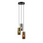 Markslojd STORM 106072 Závesná lampa 3x40W/E27 IP20