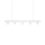 Markslojd TORINO 107783 Závesná lampa 5x7W/GU10 IP20