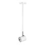 Markslojd TRACK LED 105811 Koľajnicový reflektor 1x20W/MR16 2700K 250LM IP20