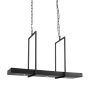 Markslojd TRAY 105780 Závesná lampa 3x3W/LED 3000K 630LM IP20