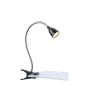 Markslojd TULIP 106092 Stolná lampa s klipom 1x3W/LED IP20