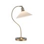 Markslojd VELA 108863 Stolná lampa 1x40W/E27 IP20