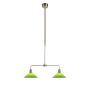 Markslojd VELA 109161 Závesná lampa 2x60W/E27 IP20