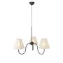 Markslojd VEYA 109172 Závesná lampa 3x40W/E14 IP20
