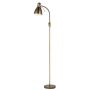 Markslojd VIKTOR 105186 Stojanová lampa 1x60W/E27