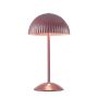 Markslojd ZIN 109142 Stolná lampa 2x20W/G9 IP20