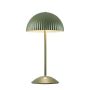 Markslojd ZIN 109143 Stolná lampa 2x20W/G9 IP20