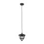 Nowodvorski AMELIA 10496 Závesná lampa 1x10W/e27 IP44