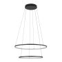 Nowodvorski CIRCOLO LED 10814 Závesná lampa 2x35W/led 3000K 1200lm IP20