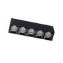 Nowodvorski MIDI LED 10058 Natáčané downlight svetlo 5x20W/LED 4000K 1700LM IP20